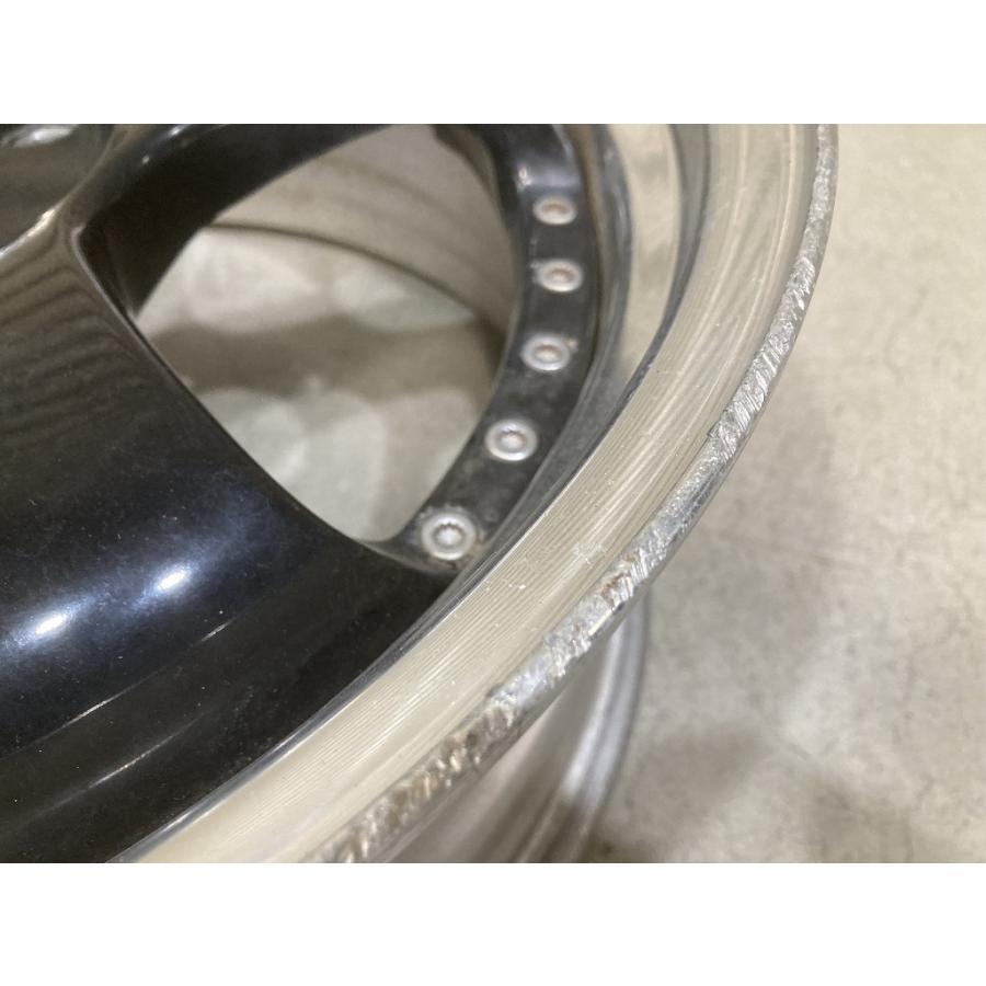 希少 SSR スピードスター プロフェッサー SP1 18インチ 8J +37 PCD114 