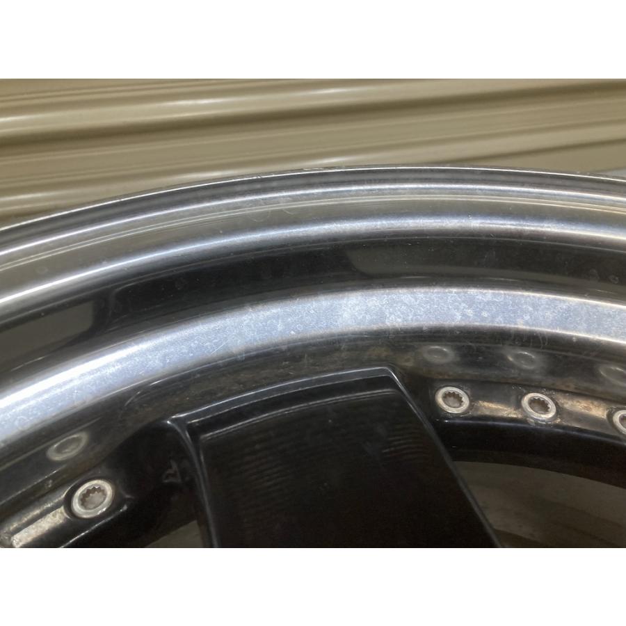 希少 SSR スピードスター プロフェッサー SP1 18インチ 8J +37 PCD114