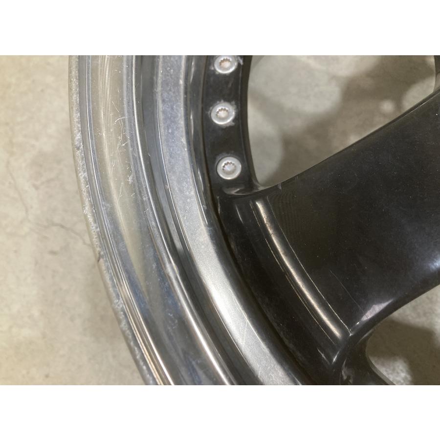希少 SSR スピードスター プロフェッサー SP1 18インチ 8J +37 PCD114 