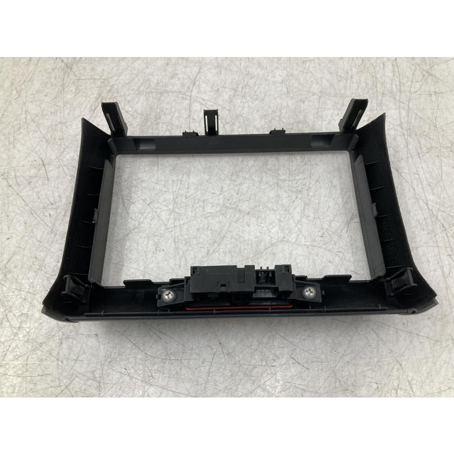 割れ無 JF1 N-BOX 純正 オーディオパネル ナビパネル ハザードスイッチ