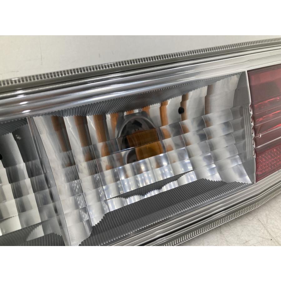 割れ無 S321G アトレーワゴン 純正 右 テールランプ KOITO 220-51897