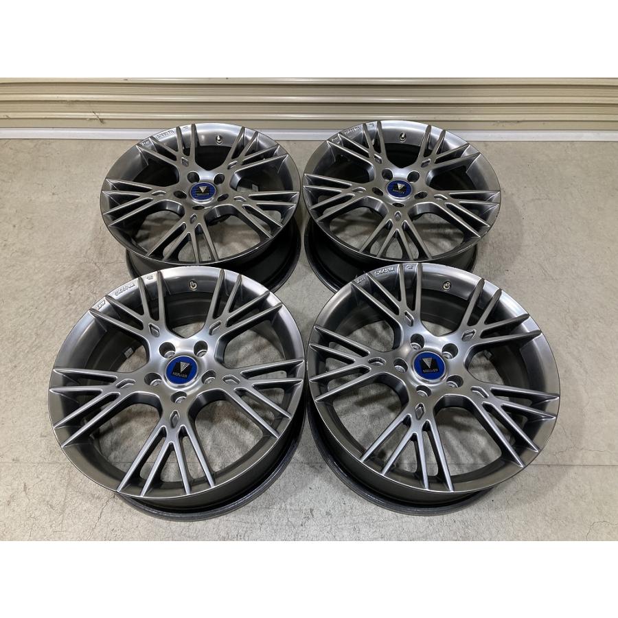 MODELLISTA モデリスタ ウイングダンサー2 18インチ 7.5J +45 PCD114.3