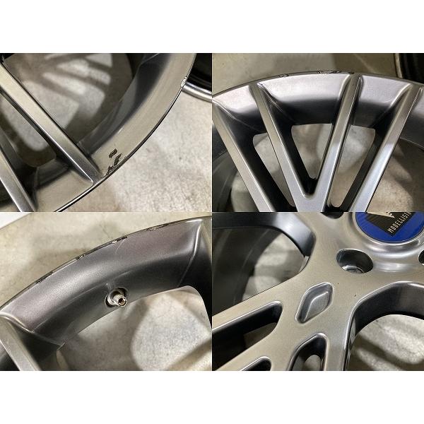 モデリスタ　ウィングダンサー2 MODELLISTA モデリスタ ウイングダンサー2 18インチ 7.5J +45 PCD114.3