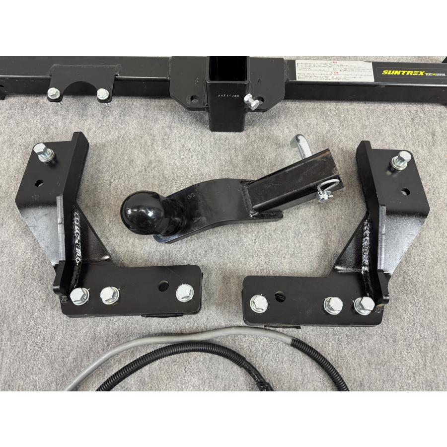 美品 HA6 HA7 HA9 アクティトラック TUG MASTER タグマスター サン