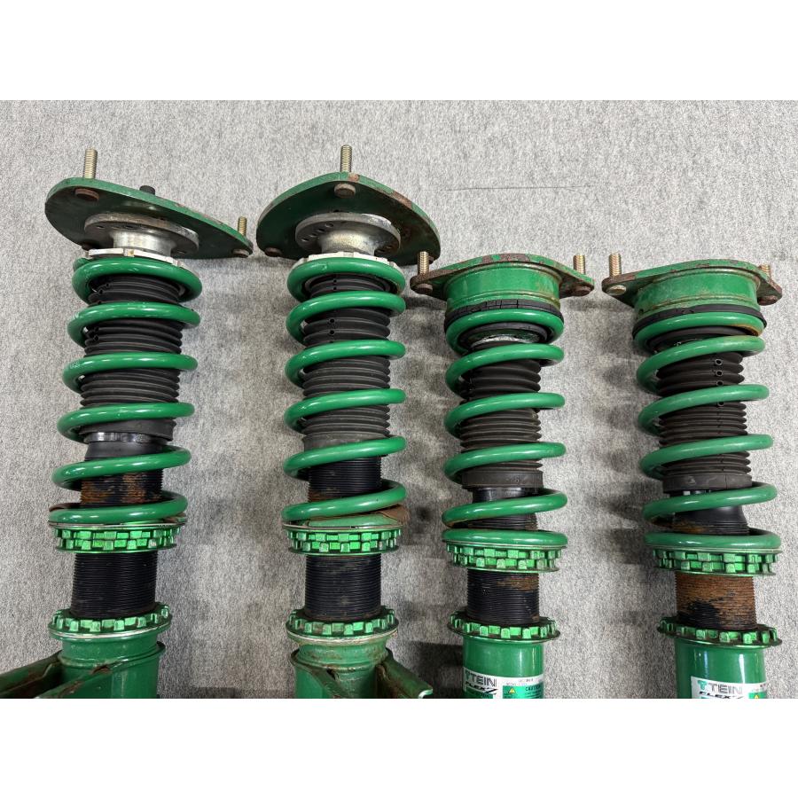 VMG VM4 レヴォーグ TEIN テイン FLEX Z 全長式 フルタップ 車高調
