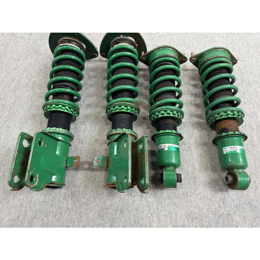 VMG VM4 レヴォーグ TEIN テイン FLEX Z 全長式 フルタップ 車高調