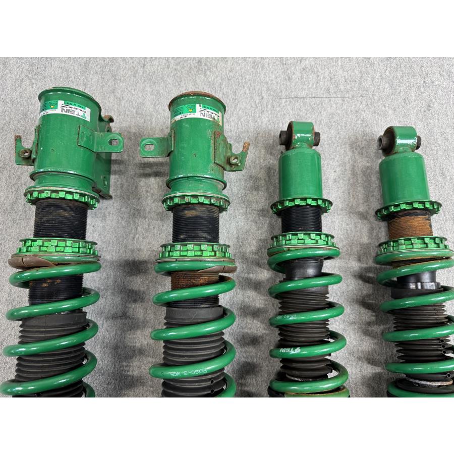 VMG VM4 レヴォーグ TEIN テイン FLEX Z 全長式 フルタップ 車高調