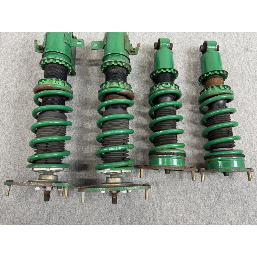 VMG VM4 レヴォーグ TEIN テイン FLEX Z 全長式 フルタップ 車高調