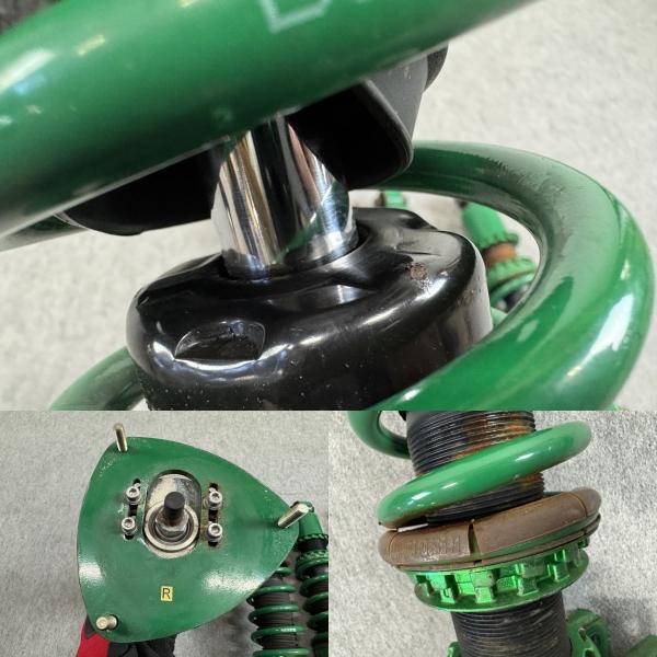 VMG VM4 レヴォーグ TEIN テイン FLEX Z 全長式 フルタップ 車高調