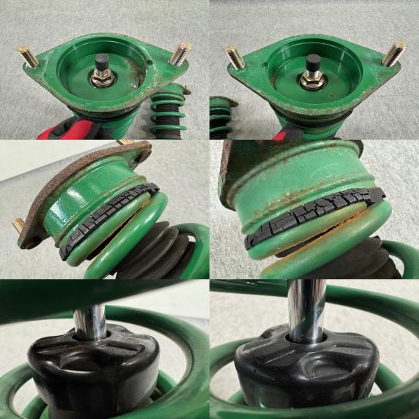VMG VM4 レヴォーグ TEIN テイン FLEX Z 全長式 フルタップ 車高調