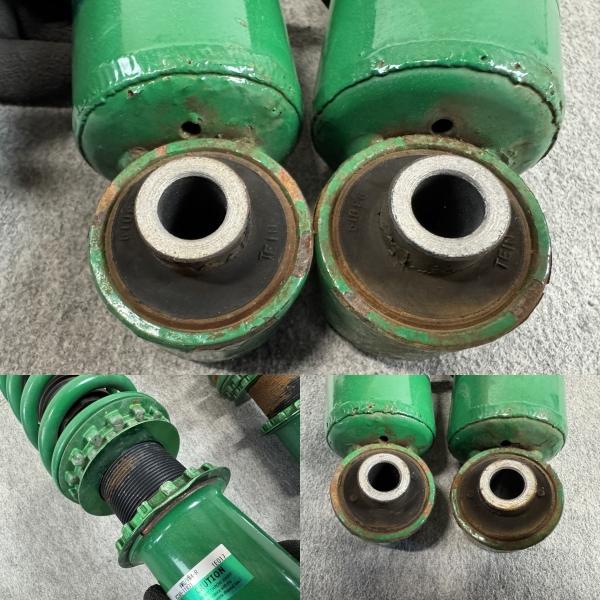 VMG VM4 レヴォーグ TEIN テイン FLEX Z 全長式 フルタップ 車高調