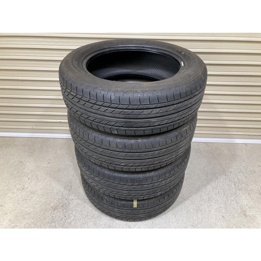 【国産バリ溝・送料無料‼️】185/60R15ブリヂストンECOPIA EP150 バリ溝 2020年製 BRIDGESTONE ECOPIA EP150 185/60R15 4本セット