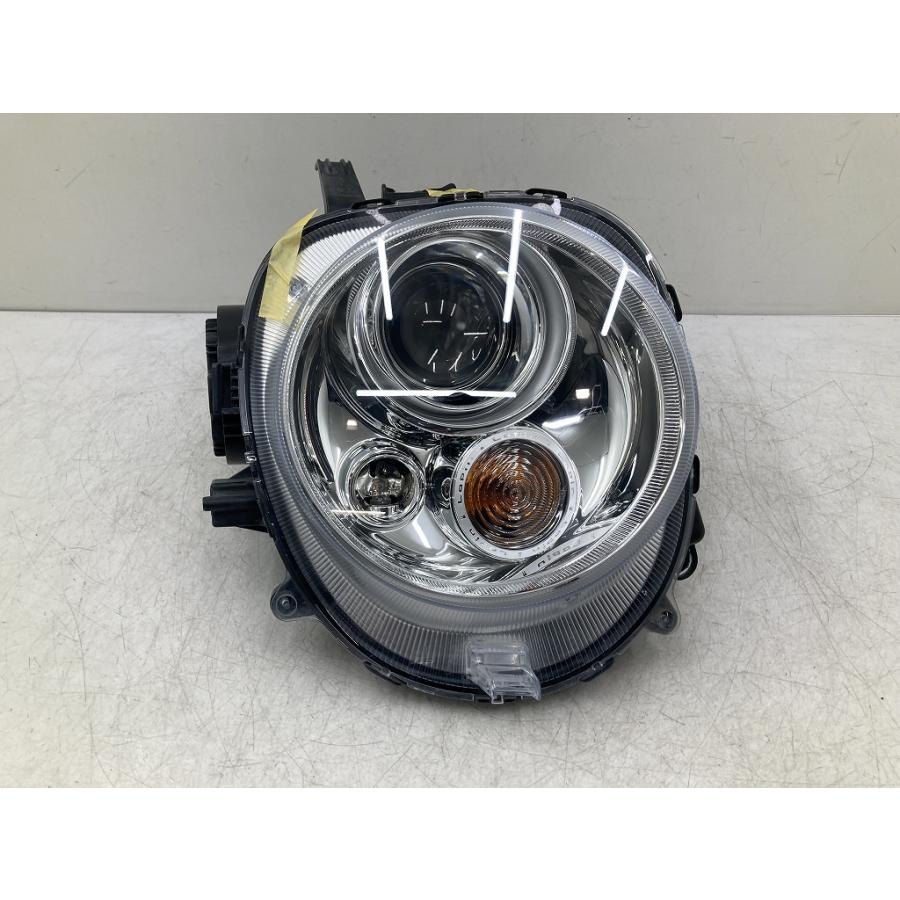 美品 取付OK 点灯OK HE22S ラパン ショコラ 純正 HID 右 ヘッドライト 