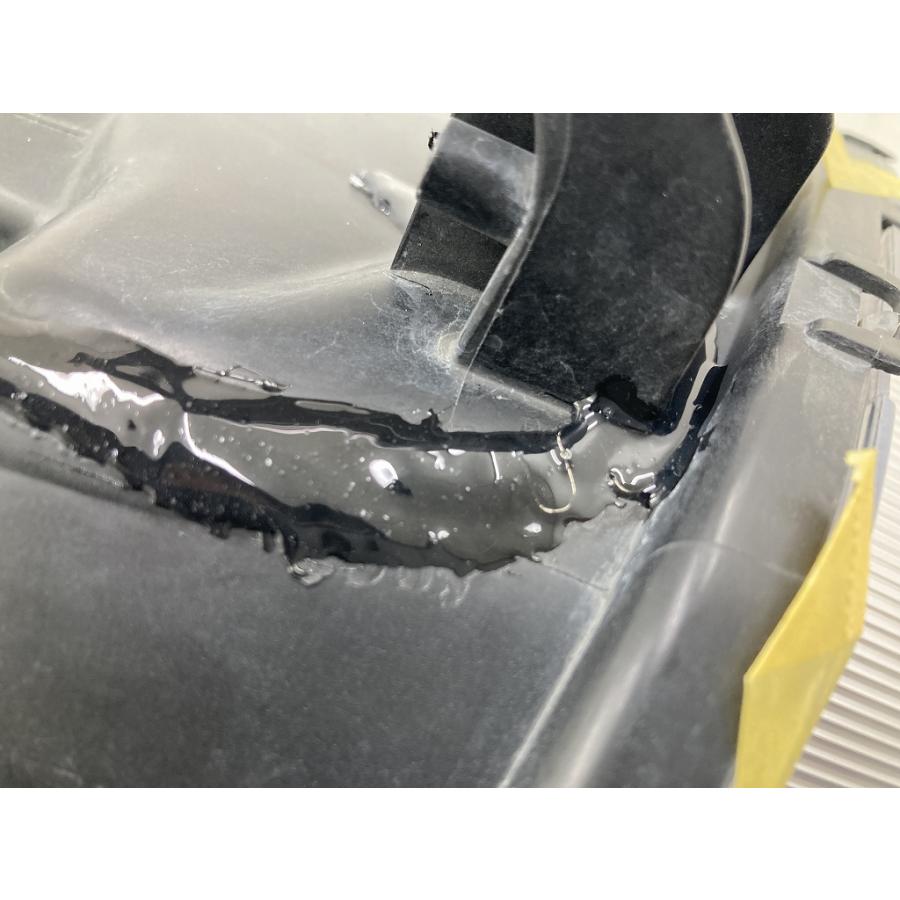 美品 取付OK 点灯OK HE22S ラパン ショコラ 純正 HID 右 ヘッドライト