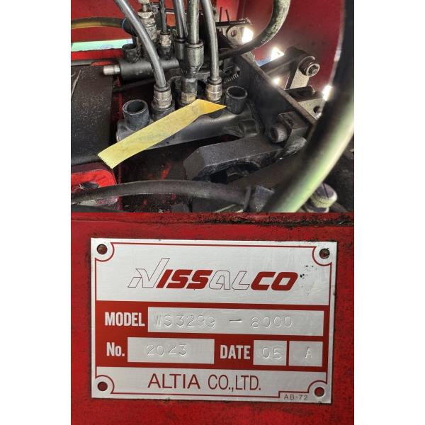 タイヤチェンジャー ニッサルコ 車 整備 工具 動作OK ニッサルコ ウイニング タイヤチェンジャー WT603 小野谷機工