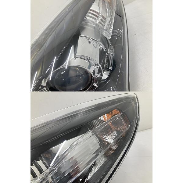 レンズ美品 取付OK ルノー KZF4R メガーヌ GT 純正 HID ヘッドライト