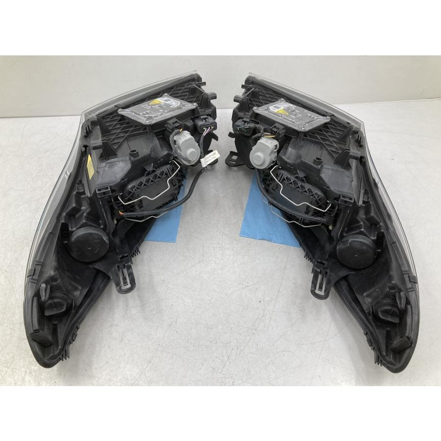 レンズ美品 取付OK ルノー KZF4R メガーヌ GT 純正 HID ヘッドライト