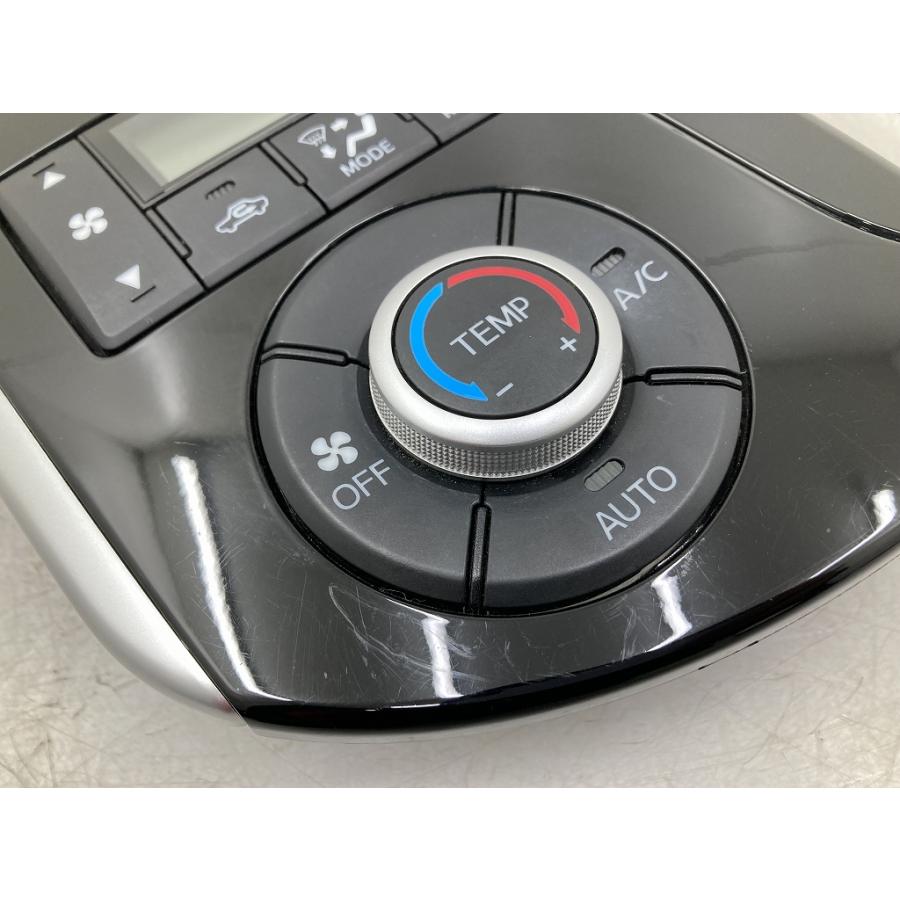 割れ無 動作OK 前期 LA600S タント カスタム 純正 オーディオ