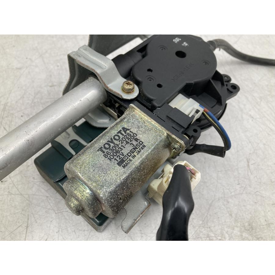 動作未確認 トヨタ H8年 ST202 セリカ 5MT 純正 オートアンテナ ラジオ