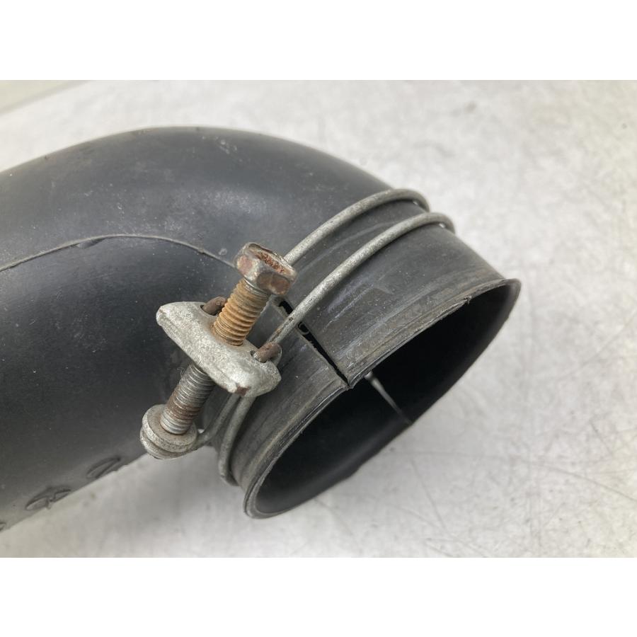 割れ無 AE86 トレノ レビン 純正 インテークパイプ エアクリ ダクト