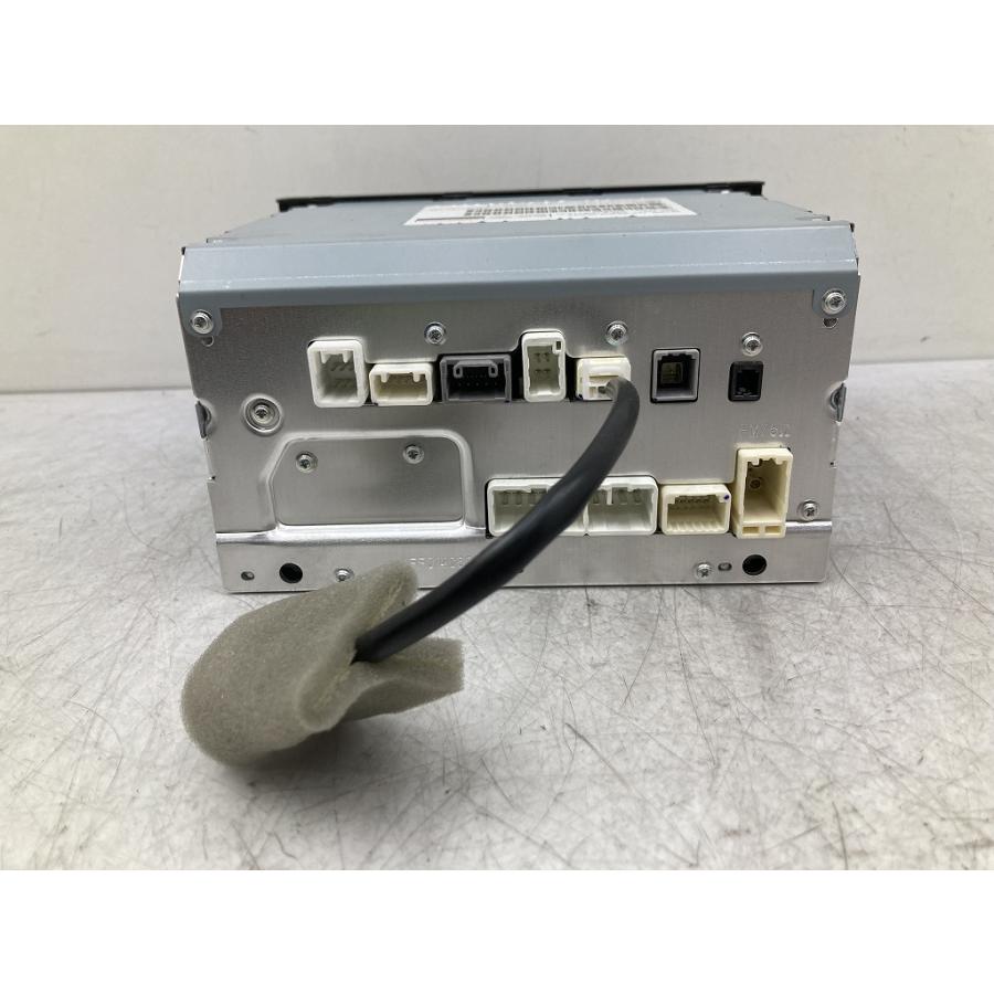 割れ無 動作OK トヨタ 純正 SDナビ CN-STD8J1CW 地図データ2019年秋版