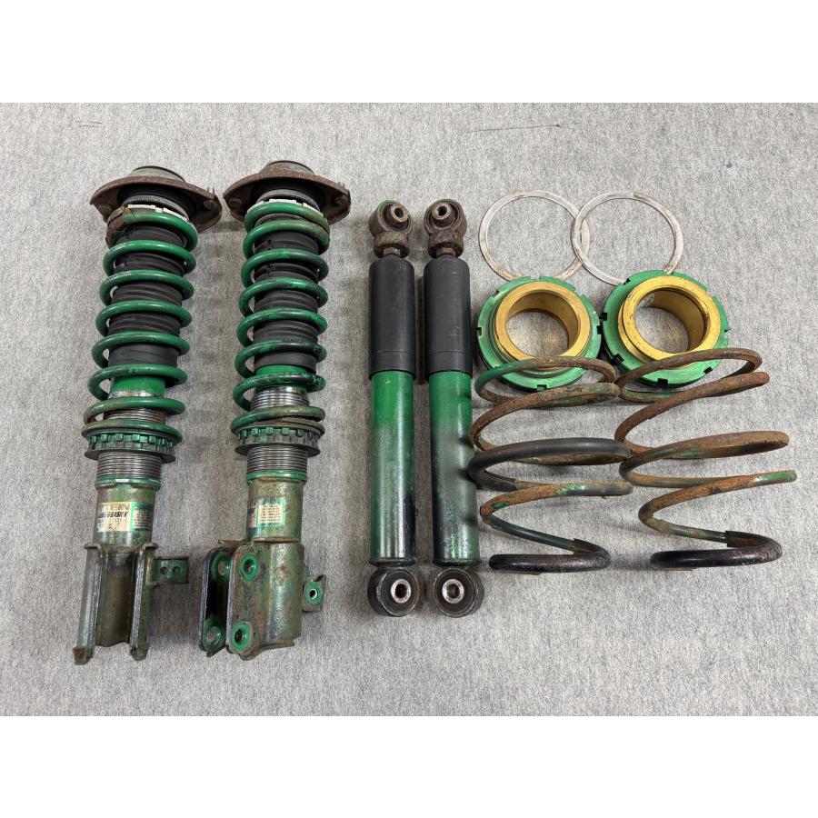 TEIN 車高調 ラパンhe22s ワゴンR mh23s リヤ不明メーカー 【公式通販】