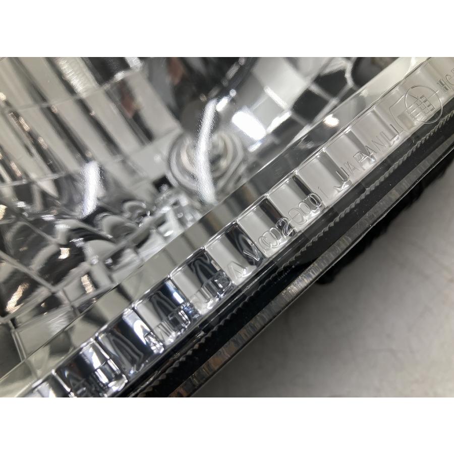 美品 割れ無 TT1 サンバー 純正 ハロゲン ヘッドライト 左右セット