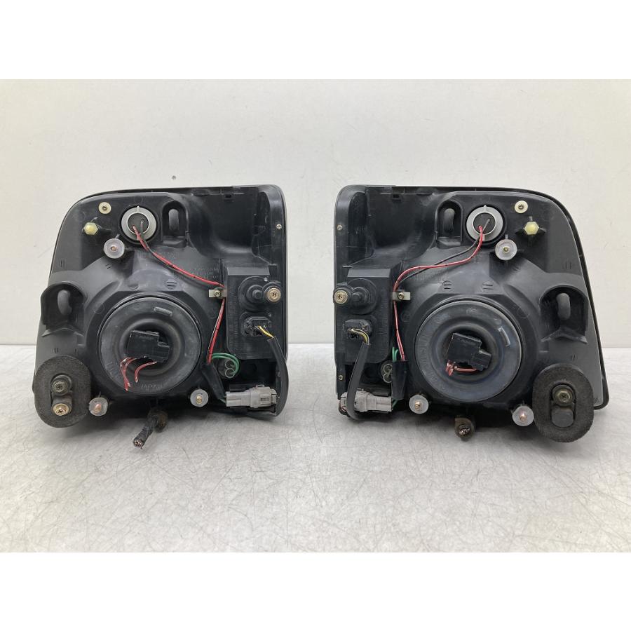 TT2 TT1 サンバー ヘッドライト 左右 TV1 TV2レベ付（