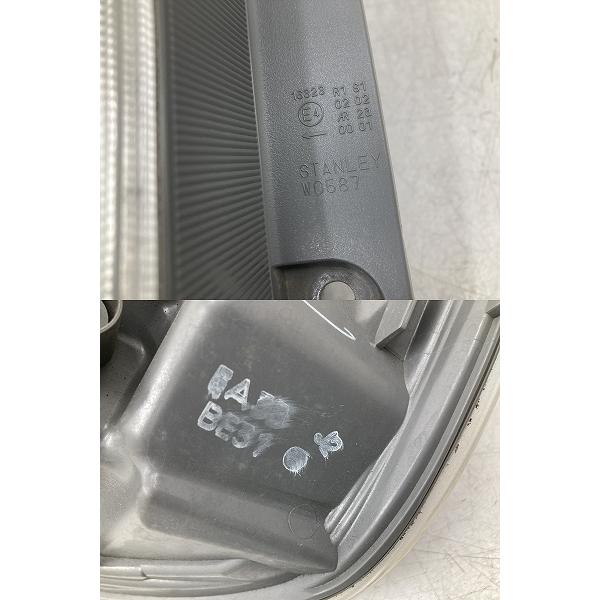 点灯OK ホンダ RK5 後期 ステップワゴン スパーダ 純正 左