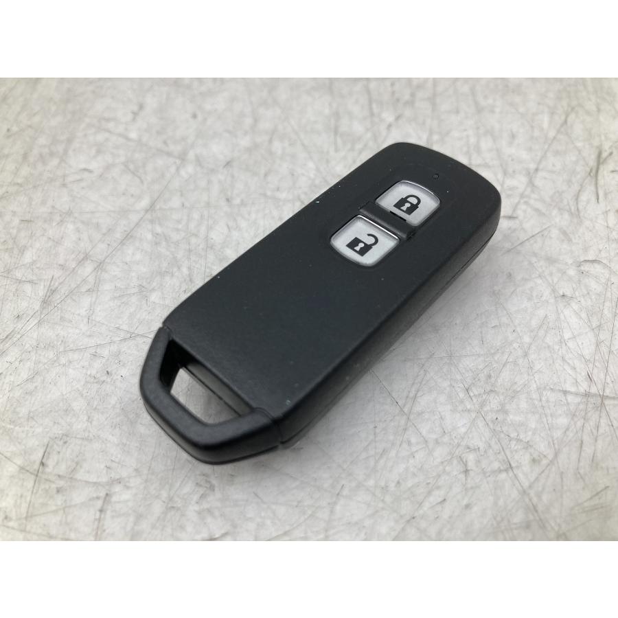 割れ無 動作OK JF1 N-BOX カスタム 純正 スマートキー 2ボタン