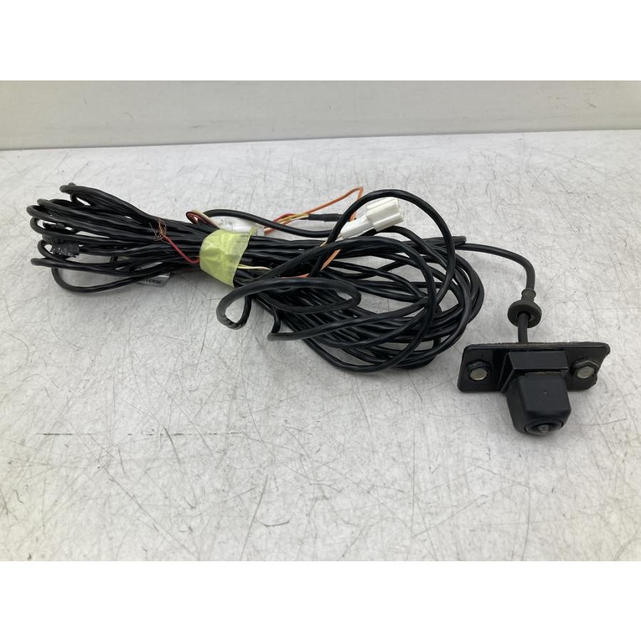 割れ無 動作OK 日産 純正 バックカメラ 2800-A0790 C26 セレナ E12