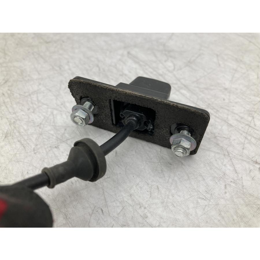 割れ無 動作OK 日産 純正 バックカメラ 2800-A0790 C26 セレナ E12