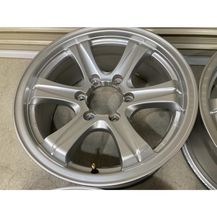 weds ウェッズ キーラー 17インチ 7.5J +23 PCD139.7 6H 4本セット 