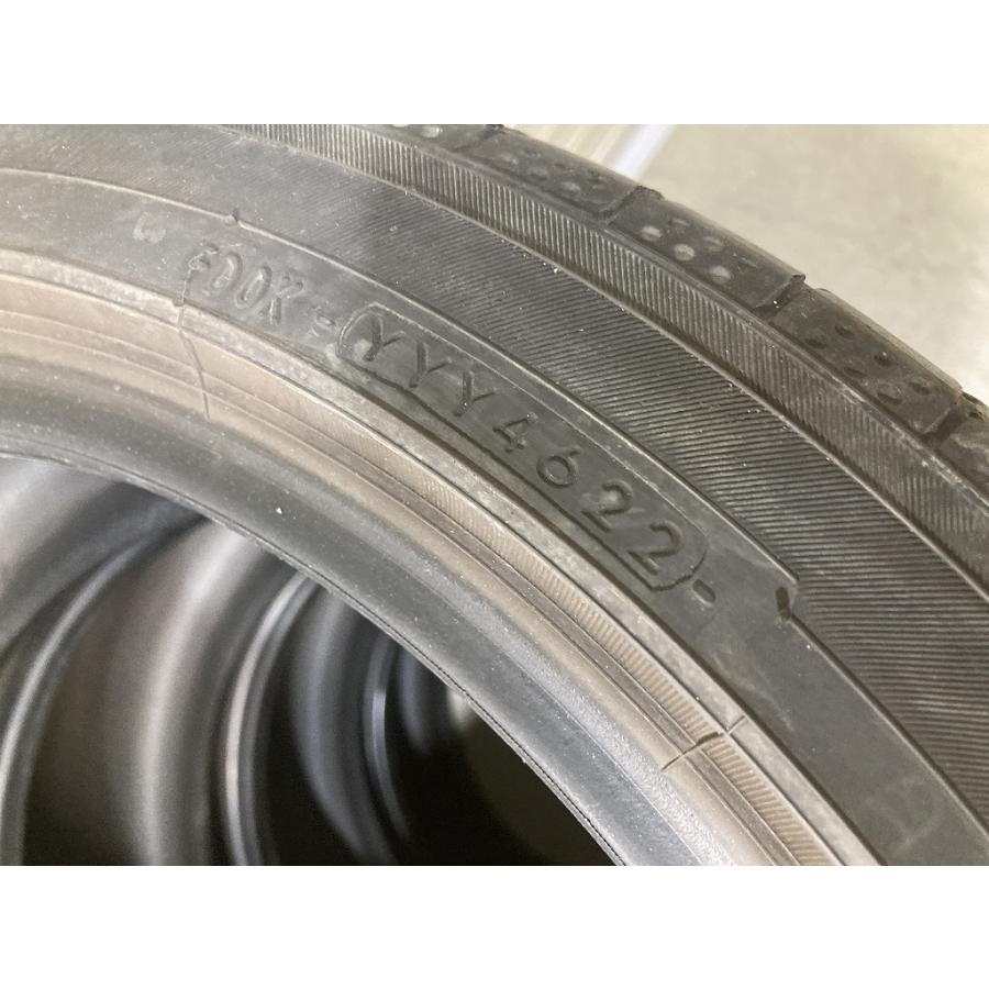 バリ溝 '22年製 YOKOHAMA BluEarth-GT 215/45R17 4本セット ヨコハマ