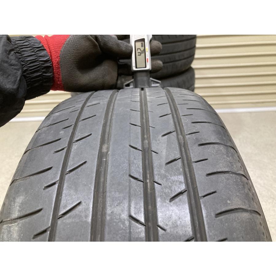 バリ溝 '22年製 YOKOHAMA BluEarth-GT 215/45R17 4本セット ヨコハマ