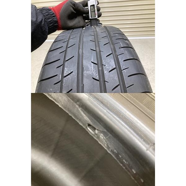ヨコハマブルーアースバリ溝 バリ溝 '22年製 YOKOHAMA BluEarth-GT 215/45R17 4本セット ヨコハマ