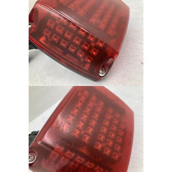 割れ無 点灯OK 大阪サイレン LF-11D-1 LED警光灯 LFシリーズ