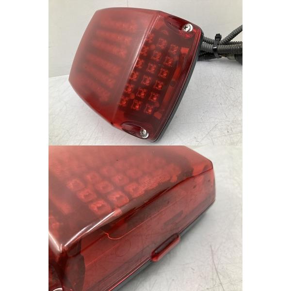 大阪サイレン　LED点滅灯　LF-11D-2型　左右セット 大阪サイレン LED点滅灯 LF-11D-2型 左右セット 生産終了製品】 | 消防