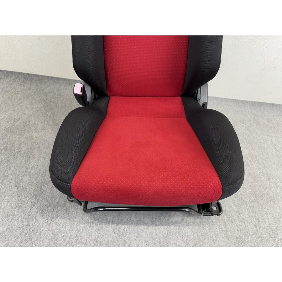 レカロシート運転席助手席セット Kei ワークス 純正レカロシート運転席