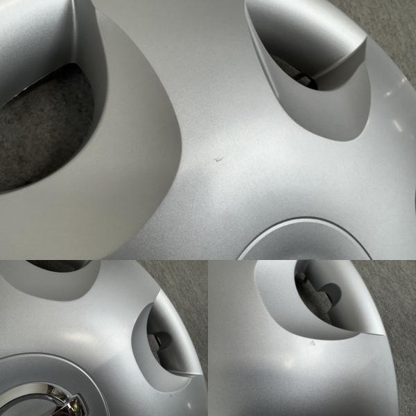 割れ無 MG22S MG21S モコ 純正 13インチ ホイールーカバー キャップ