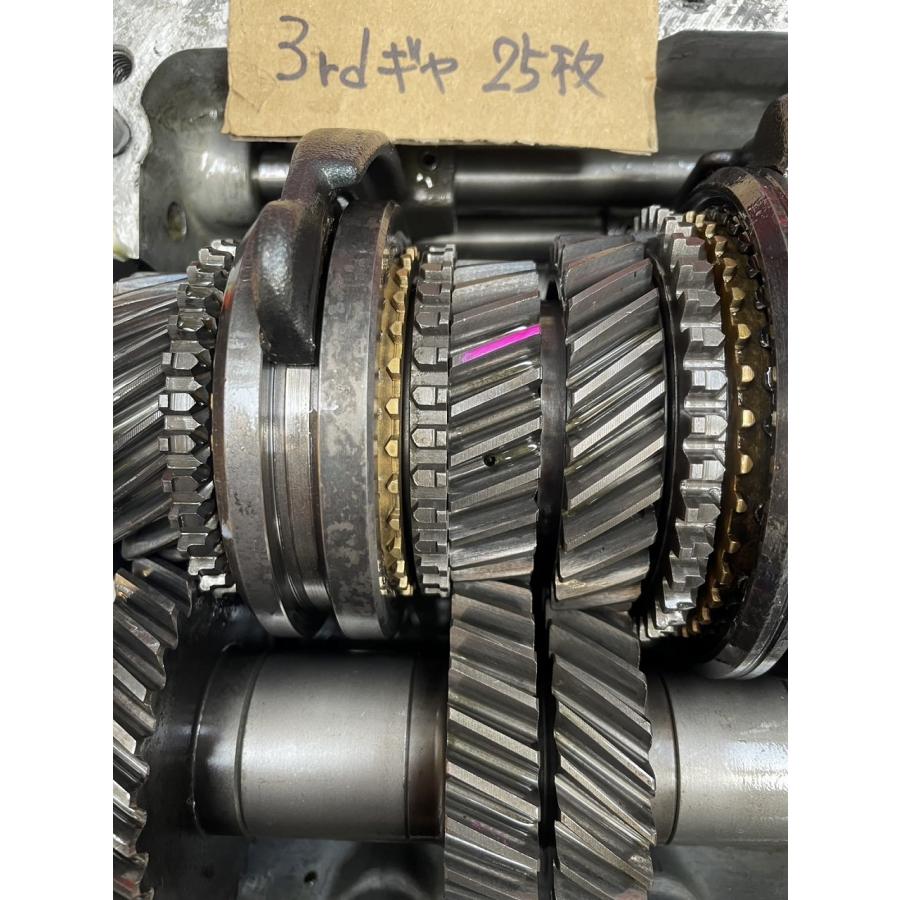 希少 セミオーバーホール済 AE86 ハチロク 5MT TRD フルクロス