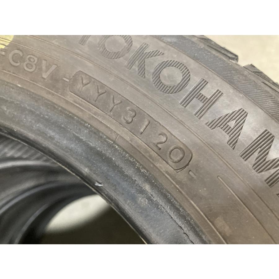 ヨコハマ　ig50 155/65R14 バリ溝 バリ溝 YOKOHAMA iceGUARD iG50 PLUS 155/65R14 4本セット ヨコハマ