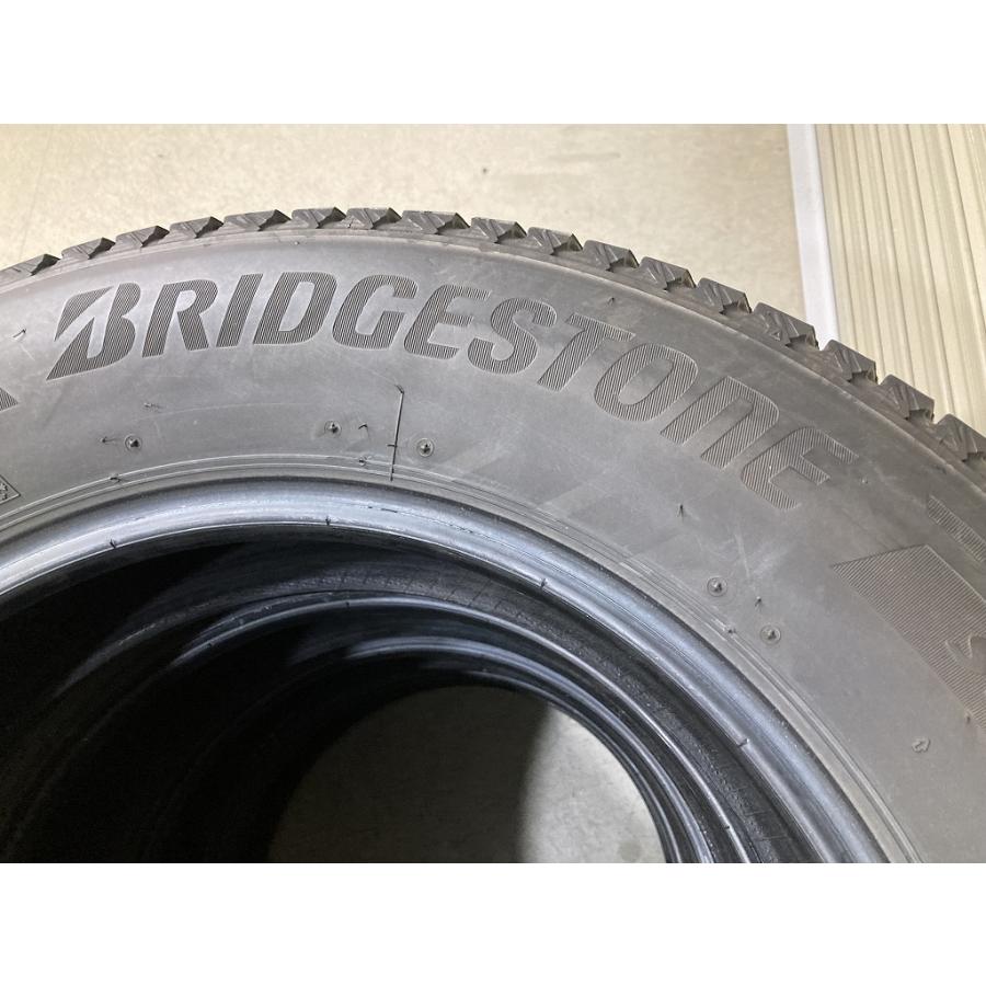 溝有り BRIDGESTONE BLIZZAK DM-V3 175/80R16 4本セット ブリヂストン