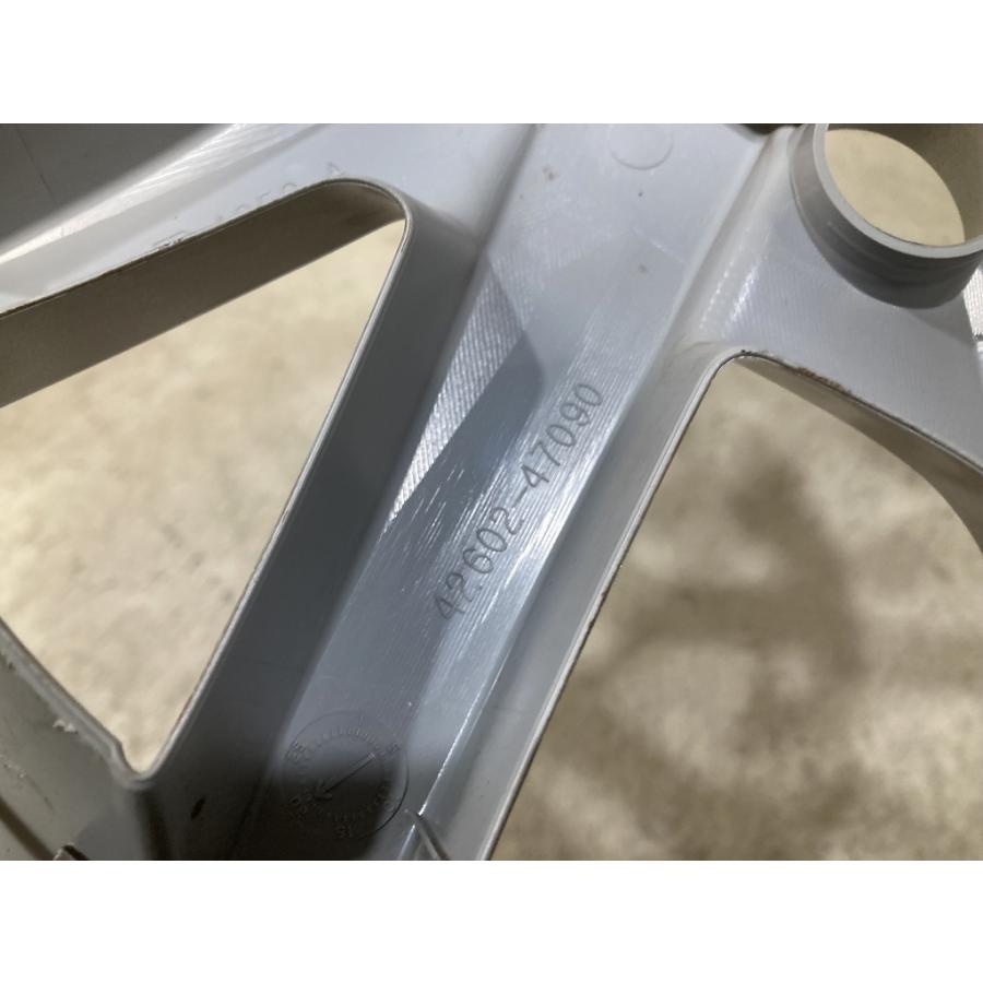 取付OK トヨタ 40系 ZVW40 プリウスα 純正 16インチ ホイールキャップ 1枚 42602-47090 ZVW41 (P1549 ...
