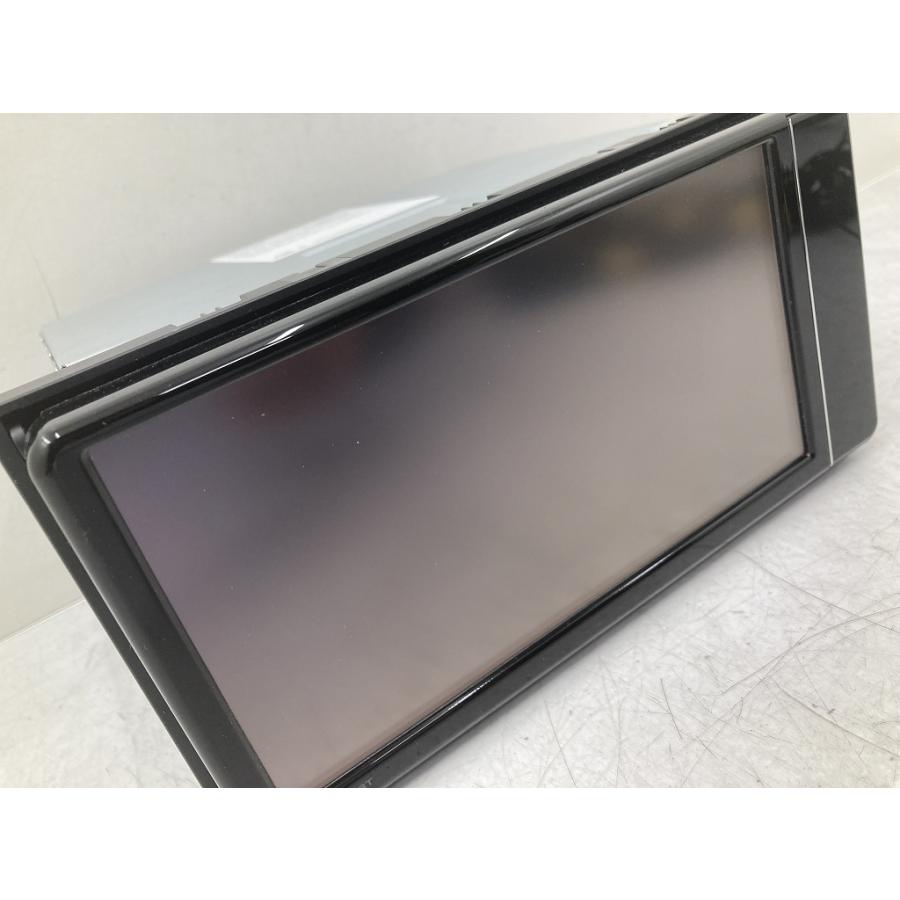 1.5万km使用 動作OK トヨタ 純正 メモリーナビ NSZT-W68T 地図