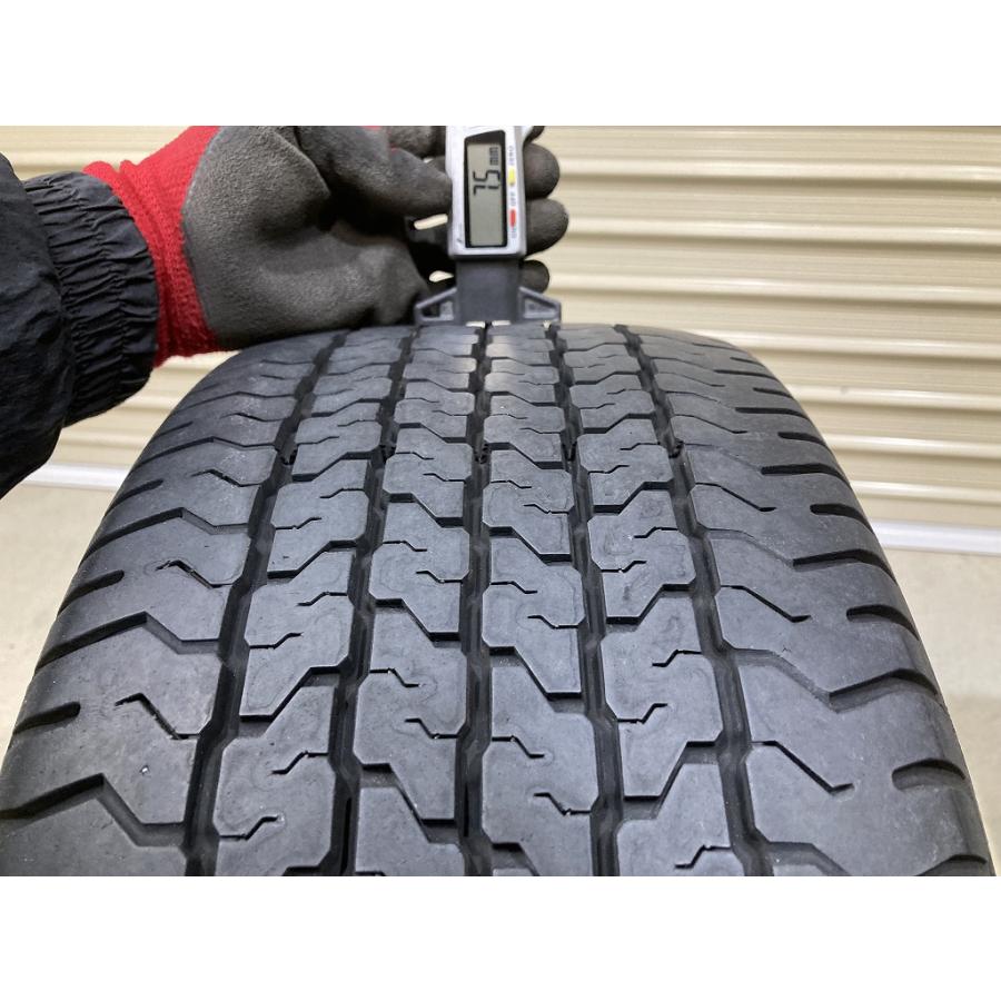 バリ溝 '23年製 トヨタ 純正 12.5インチ 6.75J PCD114.3 4H GOODYEAR