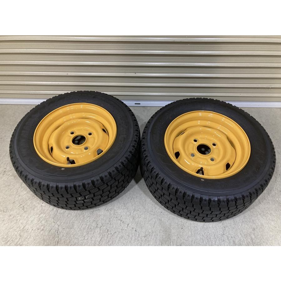 YOKOHAMA 215 65 16 トヨタ純正ホイル 19年製 バリ目