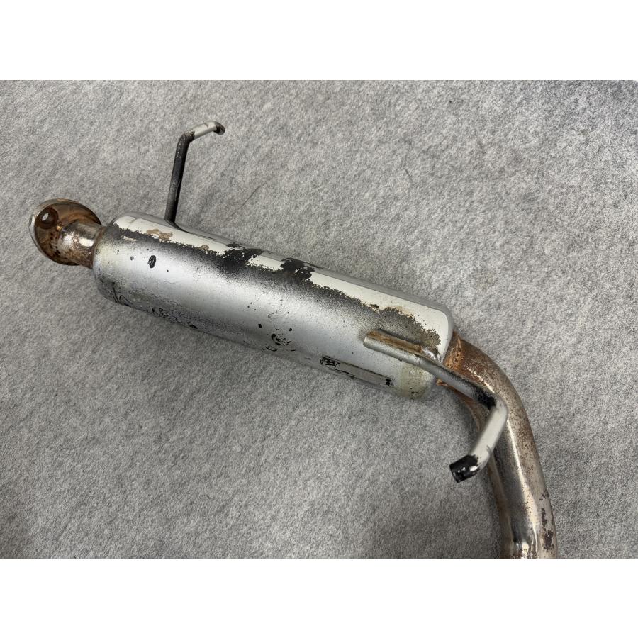 JB23W ジムニー SUXON サクソン ステンレス リアマフラー JIM023