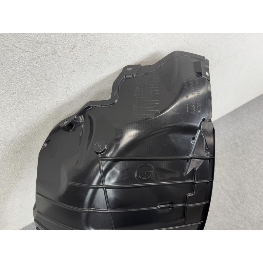 新車外し R6年 RZ34 フェアレディZ 純正 左 フロントフェンダー