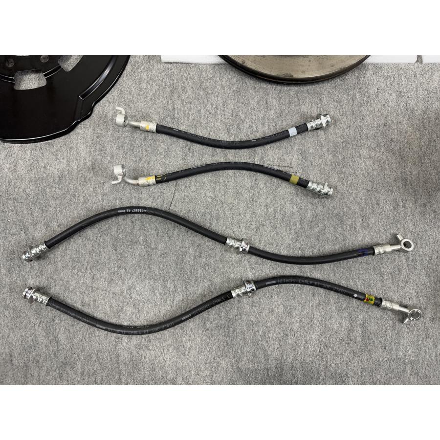 新車外し R6年 RZ34 フェアレディZ 純正 ブレーキ キャリパー